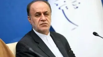 حاجی‌بابایی: اولین درآمد تنگه هرمز به خزانه واریز شد