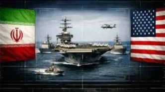 افشای اطلاعات ۲۳۷۹ تفنگدار آمریکایی در خلیج فارس