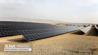 خسارت ۱.۵ میلیارد دلاری حمله دشمن به نیروگاه‌های خورشیدی