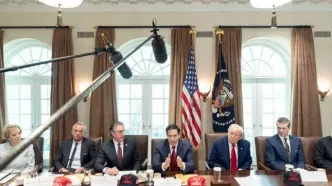 واکنش رسمی ترامپ به جایگزینی ایتالیا و حضور تیم ملی ایران در جام جهانی