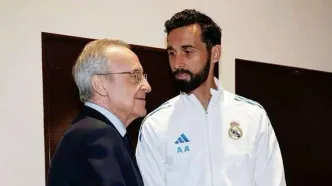 جدایی سرمربی رئال مادرید قطعی است؛ آقای رئیس به این گزینه‌ها فکر می‌کند