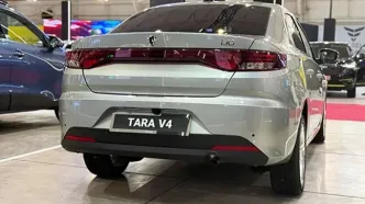 ارزان‌ترین سواری ایرانی میلیاردی شد!