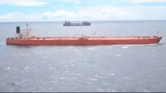 ارتش آمریکا یک نفتکش دیگر را توقیف کرد