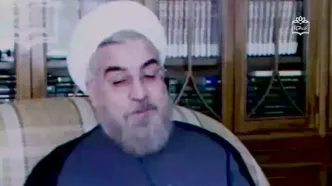 روایت حسن روحانی از بستن تنگه هرمز با آتش توپخانه