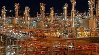 حمله مجدد دشمن امریکایی صهیونی به پارس جنوبی