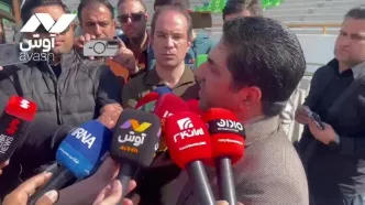 ثابت قدم: داخل صدهزار نفری خسارتی وارد نشده