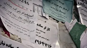 درخواست 150 هزار نفر برای بیمه بیکاری