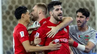 شب جنجالی و رویایی سعید عزت اللهی برای صعود شباب