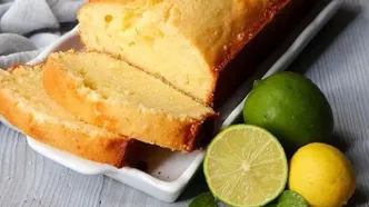 طرز تهیه براونی لیمو؛ کیک خاص و خوشمزه برای عصرانه