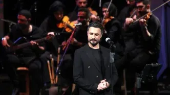 کنایه خواننده پاپ در مواجهه با ماجرای سس پاشی به رضا پهلوی