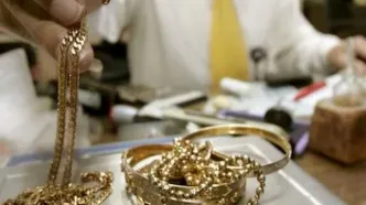 علت کاهش قیمت طلا در بحبوحه جنگ