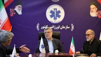 درمان ۳۴ هزار مجروح جنگ تحمیلی سوم