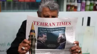 تهران تایمز: ایران تمام کانال‌های ارتباطی دیپلماتیک و غیرمستقیم با آمریکا را بست |  هرگونه تبادل پیام نیز به حالت تعلیق درآمده است