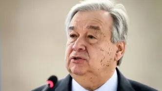 هشدار گوترش به جهان: بسته بودن تنگه هرمز اقتصاد جهانی را خفه میکند | خطر رکود فراگیر در کمین است