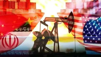 هدیه ویژه چین به ایران برای جنگ احتمالی!