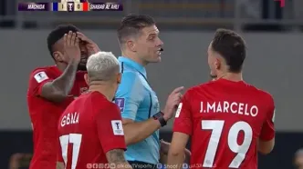 ضد حال AFC به تیم اماراتی؛ بازی تکرار نمی‌شود