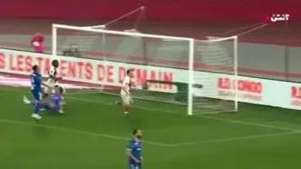 ببینید| خلاصه بازی موناکو مقابل مارسی