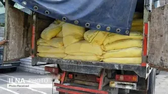 ذخایر آرد به اندازه کافی برای نانوایی‌ها موجود است