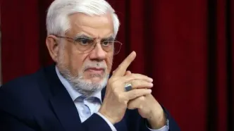 عارف: صنعت نفت در دوران جنگ درخشان ظاهر شد