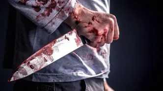 رفیقی که زن دوستش را به قتل رساند