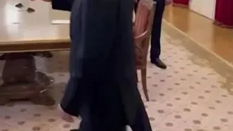 دیدار و گفتگوی عراقچی با پوتین