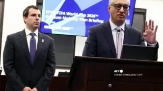 آمریکا هواداران فوتبال را خشمگین کرد