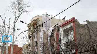 جنایت آمریکا در لامرد با استفاده از موشک PRSM /بی‌بی‌سی تایید کرد