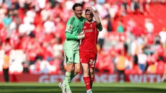 لیورپول 3-1 کریستال پالاس ؛ اعتماد به نفس با سه گل تماشایی