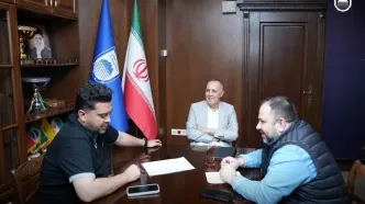 جلسه فنی چادرملو درباره ادامه لیگ برتر