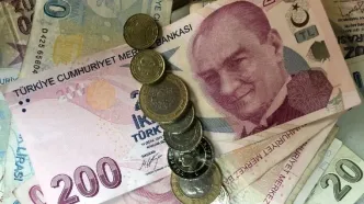 قیمت لیر ترکیه امروز چهارشنبه ۲ اردیبهشت ۱۴۰۵