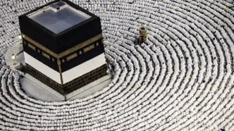 عربستان: منتظر زائران ایرانی هستیم