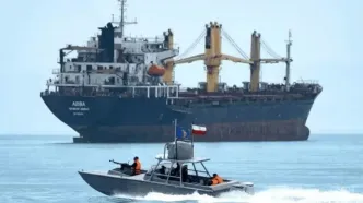 ادعای سنتکام درباره رهگیری نفتکش در مسیر ایران