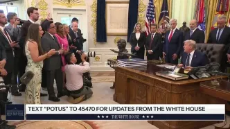 پاسخ ترامپ در مورد احتمال استفاده سلاح هسته‌ای علیه ایران