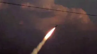 حملات موشکی به نظامیان اسرائیلی در جنوب لبنان