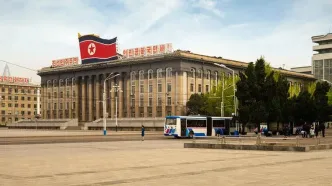 کره شمالی ممکن است در تلاش برای فاصله‌گرفتن از ایران باشد