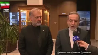 گزارشی از سفر عراقچی به عمان، پاکستان و روسیه