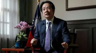 اتهام‌زنی آمریکا به چین در آستانه دیدار ترامپ و شی جین پینگ