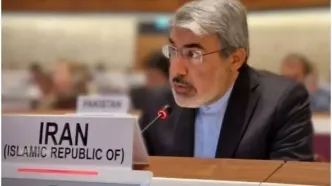 انتقاد نماینده ایران در شورای حقوق بشر از آمریکا بابت زیر پا گذاشتن تعهدات خود