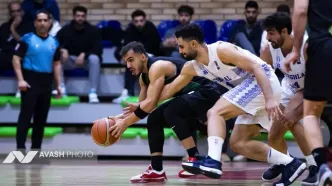 پایان لیگ برتر بسکتبال بدون تعیین قهرمان