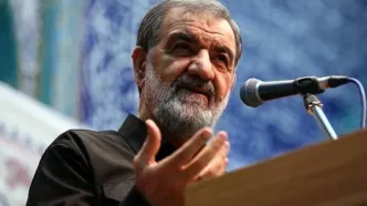 رضایی: صدای شکستن استخوان‌های آمریکا به گوش جهانیان خواهد رسید