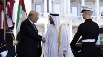 اولتیماتوم امارات به آمریکا: دلار ندهید با یوآن نفت می‌فروشیم