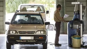 پذیرش اینترنتی در برخی مراکز معاینه فنی شهر تهران