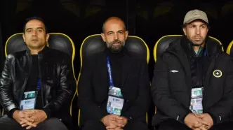 تحلیل جالب جمشیدیان از رقابت‌های لیگ؛ «بدشانسی سپاهان و امتیازاتی که ملوان از دست داد»