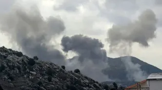 ارتش اسرائیل: ۵۵ روستای لبنانی در محدوده‌ تصرف ما قرار گرفته‌اند