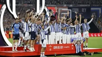 خط‌ونشان جدی سوسیه‌داد برای غول‌های لالیگا