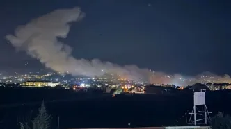 احتمال شنیده شدن صدای انفجار در دزفول