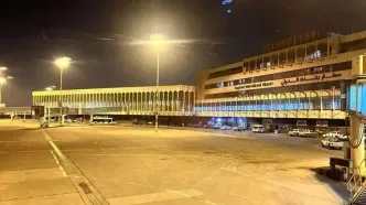 ۲ حمله پهپادی به مقر پشتیبانی لجستیکی آمریکا در بغداد/ حمله مقاومت عراق به پایگاه ویکتوری