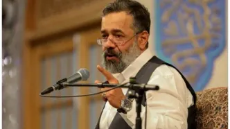 محمود کریمی:چرا می گویید بدحجاب؟ من می گویم محجبه و غیر محجبه/ ویدئو