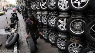 قیمت لاستیک گران شد؟
