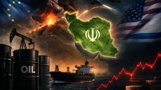 احتمال موافقت اروپا با پرداخت عوارض ۲ دلار در ازای هر بشکه به ایران وجود دارد/ ادعاهای ترامپ توجیهات لفظی است؛ هدف اصلی کمک به اسرائیل بود